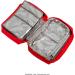 Tatonka First Aid M Bag - Empty First Aid Kit with Divider & Belt Loop - 26x13.5x8 cm - Black - Buy Online on GoSupps.com