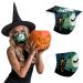 3 Ply Disposable_Face_Mask with Halloween Cute Pattern Design Comfortable Covers Suitable For Adults Outdoor Use Protection
