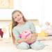 Auspicious Beginning Axolotl Stuffed Animal Plush Toy - 9.8 inch Pink - Cute Kawaii Doll for Friends - Soft, Cuddly, Chubby, and Perfect Room Decoration - New Year Gift - Buy Online on GoSupps.com