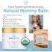 Organic Soothing Nipple Cream for Breastfeeding Moms | USDA Certified, Non-GMO Healing Balm for Sensitive Skin Care - Era-Organics - Buy Online on GoSupps.com