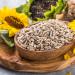 Buy 3kg Sunflower Seeds for Wild Birds - Premium Peeled Bird Feed in Bucket - Buy Online on GoSupps.com