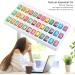 Essential Oils Set 36pcs/Set Eliminate Odors Fragrance Essential Oil Water-Soluble Diffuser for Aromatherapy Humidifier - Buy Online on GoSupps.com