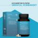Edubily Nutrition L-Carnosine 500mg - High-Dose Vegan Dipeptide Capsules | 60 Additive-Free Capsules for Optimal Health - Buy Online on GoSupps.com