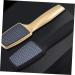 FRCOLOR 1pc Tool Portable Sanding Dead Skin Scrubber Feet Foot Black - Buy Online on GoSupps.com