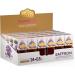 Ahura Finest Natural Saffron Threads - Pure Grade 1 All Red Saffron Spice - 0.5g Jar for Tea, Paella, Risotto, Pasta, Rice Cooking - No Additives | Pack of 1 - Buy Online on GoSupps.com