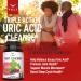 VALI Tart Cherry Uric Acid Cleanse - Joint & Muscle Support Supplement with Organic Celery, Bilberry Extract - 60 Veggie Capsules - Buy Online on GoSupps.com