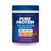 All-in-One Powder Rich Chocolate - Whey & Collagen High Fiber Vitamins No Added Sugar Non-GMO Gluten-Free 1.25lb