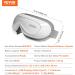 VEVOR Eye Massager with Heat & Remote Control | Bluetooth Eye Care Mask for Strain & Dry Eyes | 5 Modes 180 Foldable - Perfect Gift for Mom/Dad - Buy Online on GoSupps.com