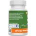 Green Tea Extract Capsules - 100mg Caffeine Vegan High-Dose Made in Germany - Laboratory Tested No Additives Small Capsules - Go Awake!  - Buy Online on GoSupps.com