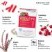 GRANIONS | REDUCYS | Probiotique Flore Intime Cystites Infection Urinaire Femme Confort Urinaire F minin Lactobacillus Gasseri Canneberge | 30 G lules 30 Unit (Lot de 1) - Buy Online on GoSupps.com