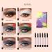 Eyeshadow Sticks Set Waterproof & Smudge-Proof Eyeshadow Sticks Set Cosmetic Makeup Eyeshadow Pencils for Women Frifer 2 Teams - Buy Online on GoSupps.com