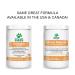 Doggie Dailies Omega 3 for Dogs - 225 Soft Chews - Salmon Oil for Dogs with Apple Cider Vinegar Bee Pollen Kelp Zinc & Biotin New Packaging - Buy Online on GoSupps.com