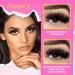 Shop Lash Clusters Kit - Thick Volume Individual Lashes & Bottom Lashes - 100D Extension Kit with Bond Seal & Tweezers - International Shipping Available - Buy Online on GoSupps.com