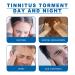 Tinnitus Relief Patch 30pcs - Portable Ear Sticker for Mild Tinnitus - Travel Friendly - Buy Online on GoSupps.com