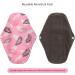 Gleavi Women's Bandage Reusable Panty Inserts | Fabric Menstrual Hygiene & Period Pads for Mothers - Buy Online on GoSupps.com