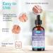Ingrown Toenail Treatment & Pain Reliever - Softens for Easy Trimming | 30ml - Buy Online on GoSupps.com
