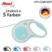 Flexi Dog Leash - Extendable with Soft Handle | 3m/5m/8m | 8-20 kg | Light Blue - Perfect for Small Dogs | International Shipping - Buy Online on GoSupps.com