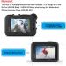 Taisioner Screen Protector for GoPro HERO 11/10/9 Black - Tempered Glass Protective Foils with Lens Cover Kit - Buy Online on GoSupps.com