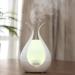 Zen'arme HERA Essential Oil Diffuser | Ultrasound Aromatherapy Humidifier | Modern Compact Design with LED Lighting - Quiet & Efficient - Buy Online on GoSupps.com