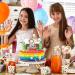 Animal Cake Toppers Cake Toppers Jungle Animals Odorless Touch Food for Children'S Birthday Party Baby Shower - Buy Online on GoSupps.com