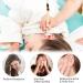 16pcs Natural Beeswax Ear Candles with Protective Disks - Health Care for Blocked Ears - 8 Colors & Scents - Buy Online on GoSupps.com