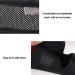 Hip Brace for Dogs Flexible Hip Brace for Dogs Dog Hip Joint Brace Provides Support and Comfort Without Compromising The Dog's Mobility Kot-au Black Small - Buy Online on GoSupps.com