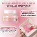 Face Masks Beauty - Natural Rose Jelly Mask - Jelly Face Mask for Skin Care - Face Masks Skincare - Hydrating Face Mask - Peel Off Face Masks - Deep Cleansing Hydrating - Reduces Acne and Pores - Buy Online on GoSupps.com
