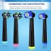 16-Piece Compatible Oral-B Electric Toothbrush Replacement Heads - 8 Precision Clean & 8 Cross Clean - Family Value Pack - Buy Online on GoSupps.com
