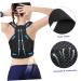 Buy Belt Back Brace Support - Posture Corrector & Back Straightener | Breathable Neoprene Design for Comfort | International Shipping Available - Buy Online on GoSupps.com