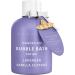 Magnesium Bubble Bath Lavender Vanilla - Luxury Foaming Bath for Sore Muscles & Stress Relief - Epsom Salt Spa Gift for Women - Perfect Birthday & Christmas Gift - Buy Online on GoSupps.com