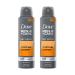 Dove Men Care Dry Spray Sportcare Comfort 3.8 oz.