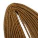 20 Inch Synthetic Dreadlocks - 10 Strands Pack Double Ended Extensions | Soft Light Brown 27# Crocheted Braided Hair for Reggae Hip-Hop & Hippie Style - Buy Online on GoSupps.com