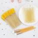 Buy MyAoKuE 102PCS Eyelash Extension Kit - Disposable Mascara & Lip Wands Glitter Lash Shampoo Brushes - International Shipping - Buy Online on GoSupps.com