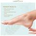Love Lori Moisturizing Foot Mask - Ultra Hydrating Treatment for Dry Cracked Feet - Non-Peel Mask with Hyaluronic Acid, Shea Butter & Coconut Oil - Ideal Self Care Gift for Women & Men - 3 Pairs of 3 Count - Buy Online on GoSupps.com