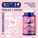 Nordwise Probiotika for Women - Vegan Intestinal Renovation | 60 Caps | Colon Cleansing & Bloating Relief | 2-Month Supply - Buy Online on GoSupps.com