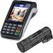 Estry 3000mAh Battery Replacement for Ingenico Move 5000 | High-Quality Long-Lasting Power Solutions - International Shipping Available - Buy Online on GoSupps.com