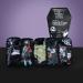 The Original MakeUp Eraser Mini PRO 5pk Erase All Makeup With Just Water Including Waterproof Mascara Eyeliner Foundation Lipstick Sunscreen and More! Nightmare Before Christmas 5ct.