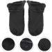 Winter Fluffy Shoe Inserts - Cozy Clog Liners for Men & Women | Abaodam 2 Pairs Furry Plush Replacement Skates - Buy Online on GoSupps.com
