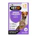 VETIQ Serene Calming Tablets For Cats & Dogs 120 Tablets Dog Calming For Home Alone Noise Phobias Fireworks Hyperactivity No Sedative Effect Calming Dog Treats