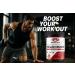 Boostlete Melon Boost BCAA Watermelon Flavor 45 Servings Muscle Recovery & Strength Support Glutamine & BCAA 2:1:1 Supplement Dietary Powder for Fitness & Workout - Buy Online on GoSupps.com