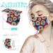 3 Ply Disposable_Face_Mask with Halloween Cute Pattern Design Comfortable Covers Suitable For Adults Outdoor Use Protection - Buy Online on GoSupps.com
