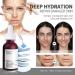 AHA 30% + BHA 2% Peeling Solution AHA Serum for Hydrated BHA Serum for Face Smooth Skin Exfoliating Facial Serum Brightening Serum Skincare Hyaluronic Acid Serum Moisturiser Face Reduce Pore Blockage - Buy Online on GoSupps.com