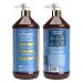 Arganatural Firming Collagen Coconut Shower Gel 2-Pack - 960ml/32 fl oz | Paraben-Free Bath Soap for Softening and Cleansing Skin - Pack of 2 - Buy Online on GoSupps.com
