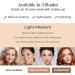 Tint and Tighten Color Smoothing Eye Cream | Anti-Aging for Under Eye Wrinkles Dark Circles & Puffiness Instant Eye Bag Remover Light-Medium - Buy Online on GoSupps.com