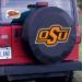 Holland Bar Stool Co. Oklahoma State Cowboys Black Tire Cover - 32.25 x 12 Inch Exact Fit - Buy Online on GoSupps.com