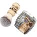 SUPYINI Men's Beard Shaving Set | Stainless Steel Bowl & Skeleton Head Brush | Premium Grooming Essentials - Buy Online on GoSupps.com