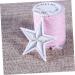 STOBOK 10pcs Mini Iron Backpack Dreses Stickers for Computers Star Patch The Iron Celebrity Accessories Silver medium - Buy Online on GoSupps.com