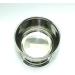 Macs Beautiful Deluxe Chrome Shaving Bowl Made of 18/8 Stainless Steel for Shaving Soap-B2046 - Buy Online on GoSupps.com