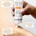 Kalaya Extra Strength Pain Relief Emulsion Gel with Arnica 100 g Fast Acting Long Lasting Reduces Inflammation Vanishing Scent Made in Canada medically formulated for Arthritis Joints Muscle Back Neck Shoulder Hand and Knee Pain - Buy Online on GoSupps.com