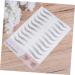Didiseaon 6 Pcs 3d Eyebrow Stickers Hair Accessories Eyebrow Transfer Stickers Tool Eyebrow Trimming 6d ze008x3pcs Blackx3pcs - Buy Online on GoSupps.com